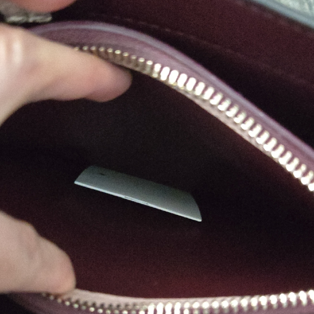 Kate Spade Blush Satchel with Tassels - Picture 7 of 7